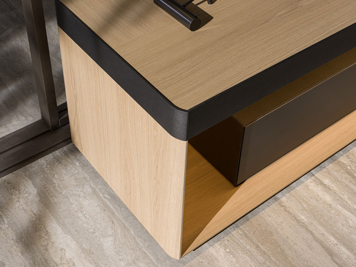 Molteni C Living Box Low Sideboard