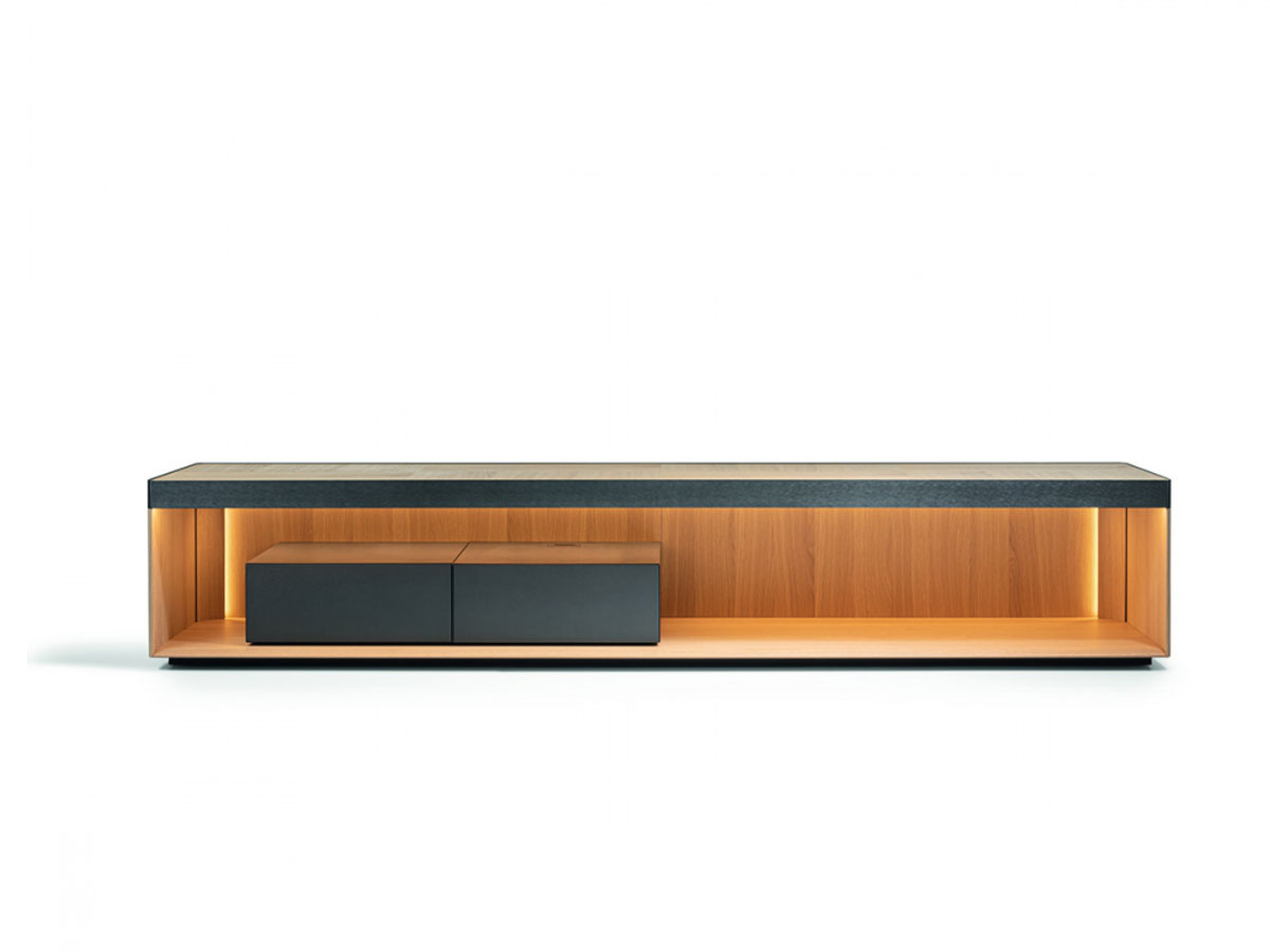 Molteni C Living Box Low Sideboard