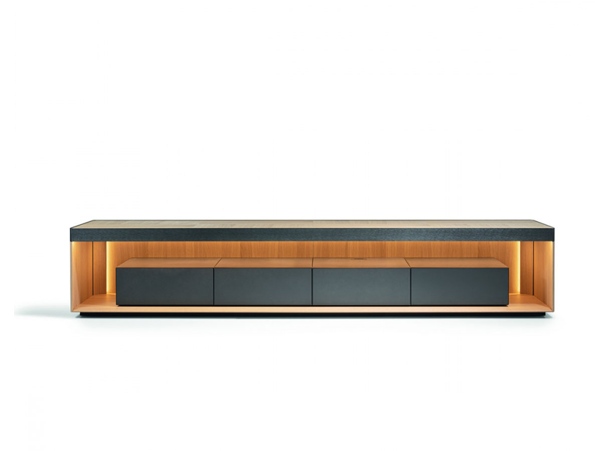 Molteni C Living Box Low Sideboard