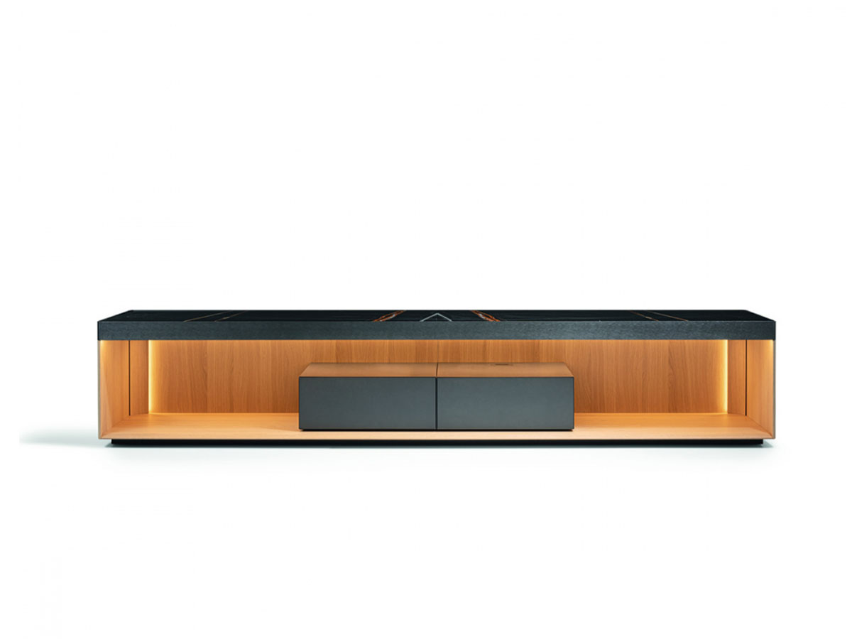 Molteni C Living Box Low Sideboard