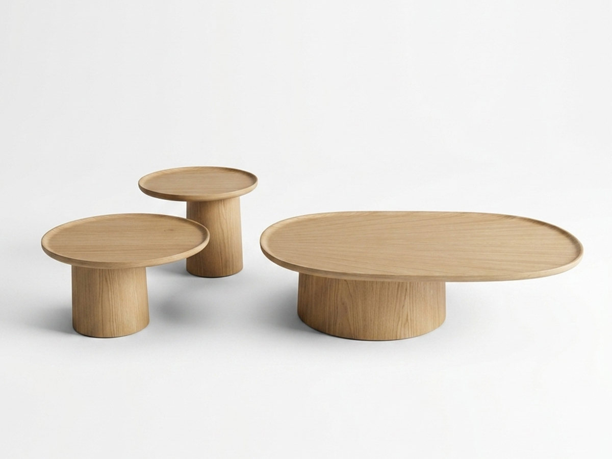 Molteni C Louisa Coffee Table