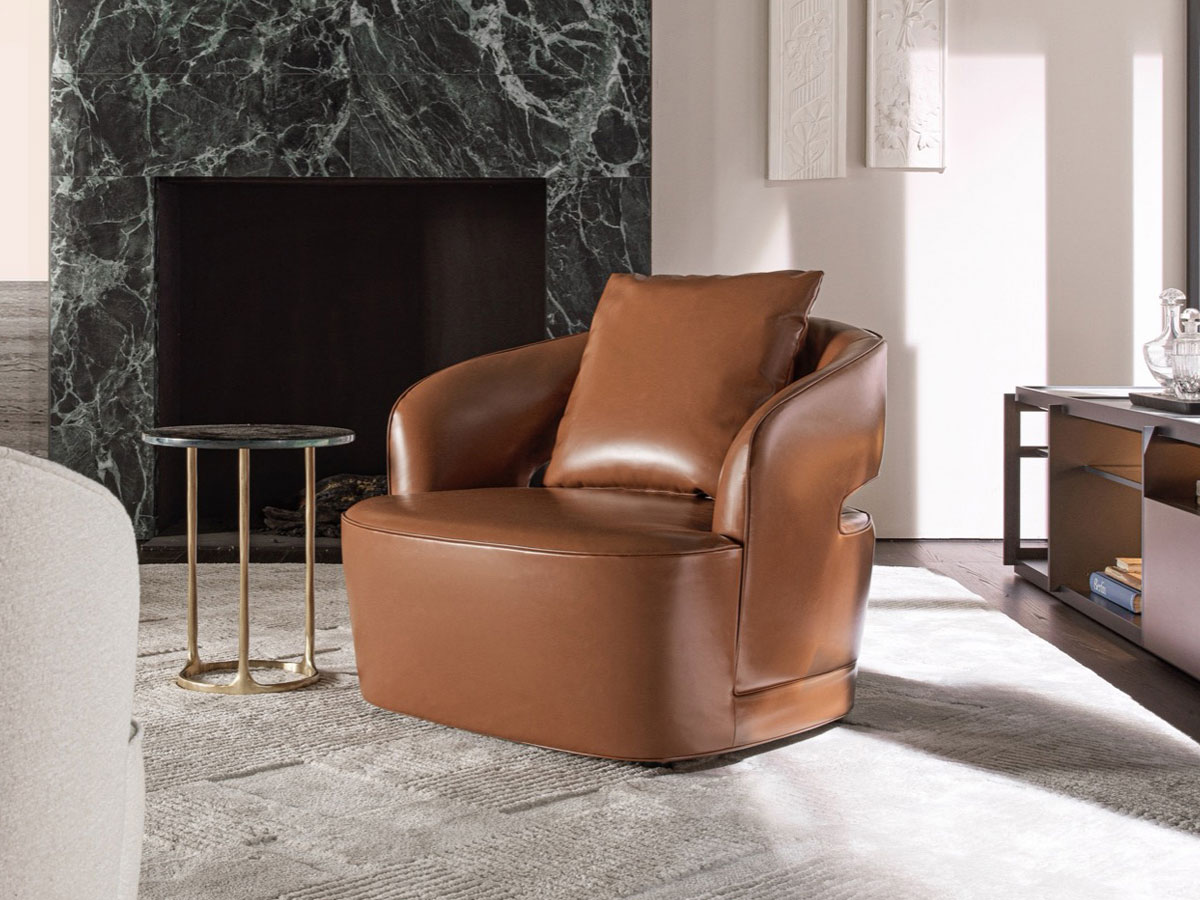 Molteni C Lucio Armchair