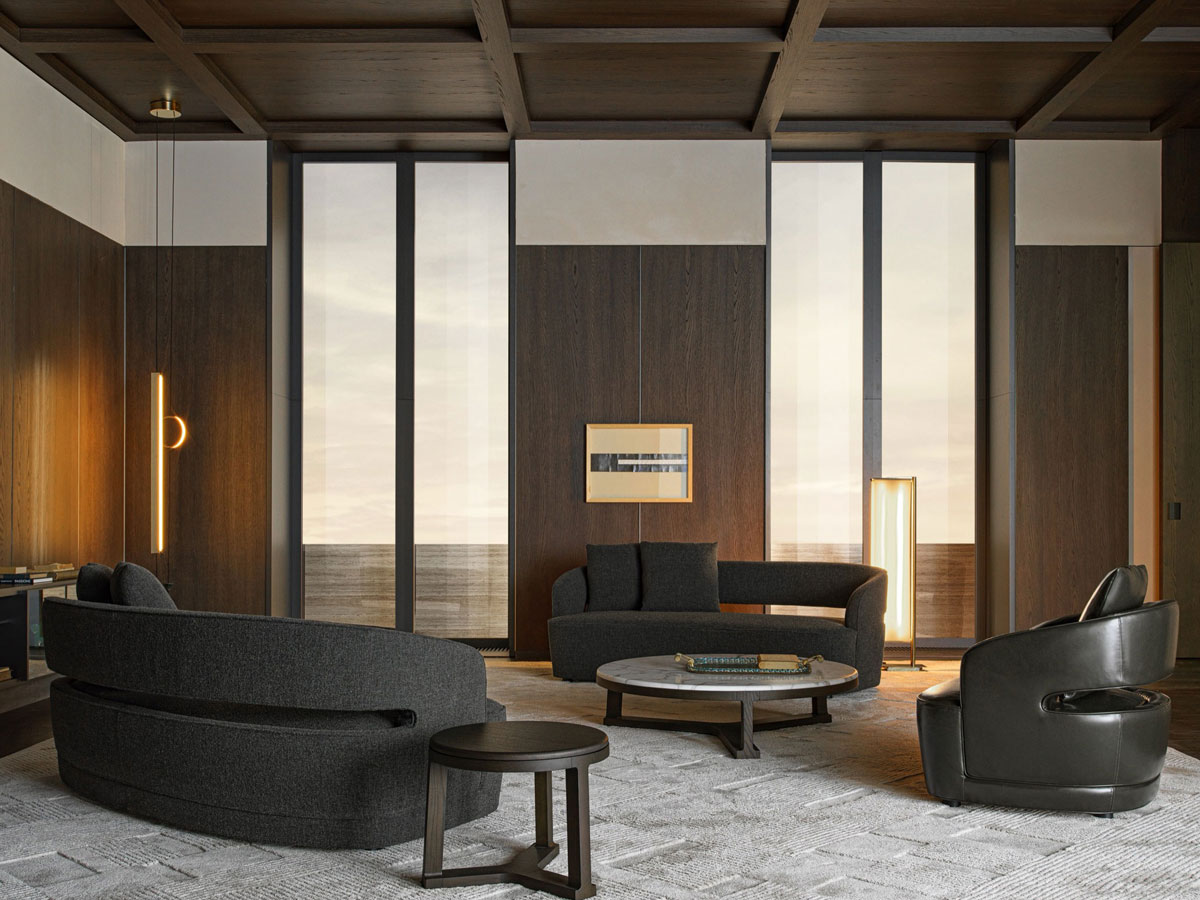 Molteni C Lucio Sofa