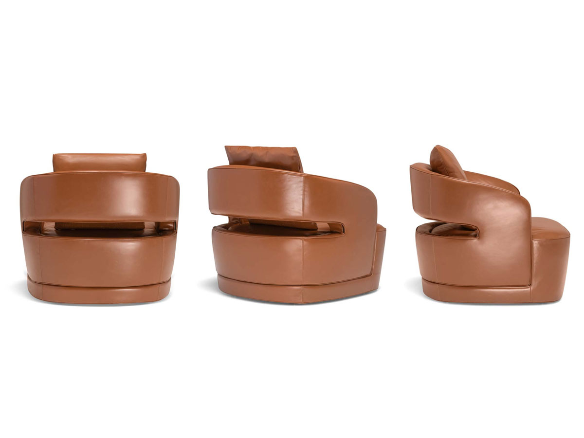 Molteni C Lucio Armchair