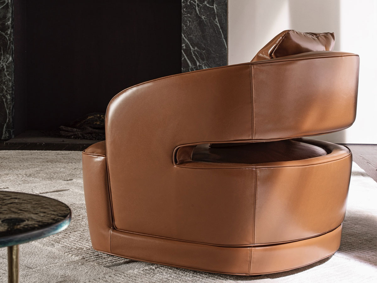 Molteni C Lucio Armchair