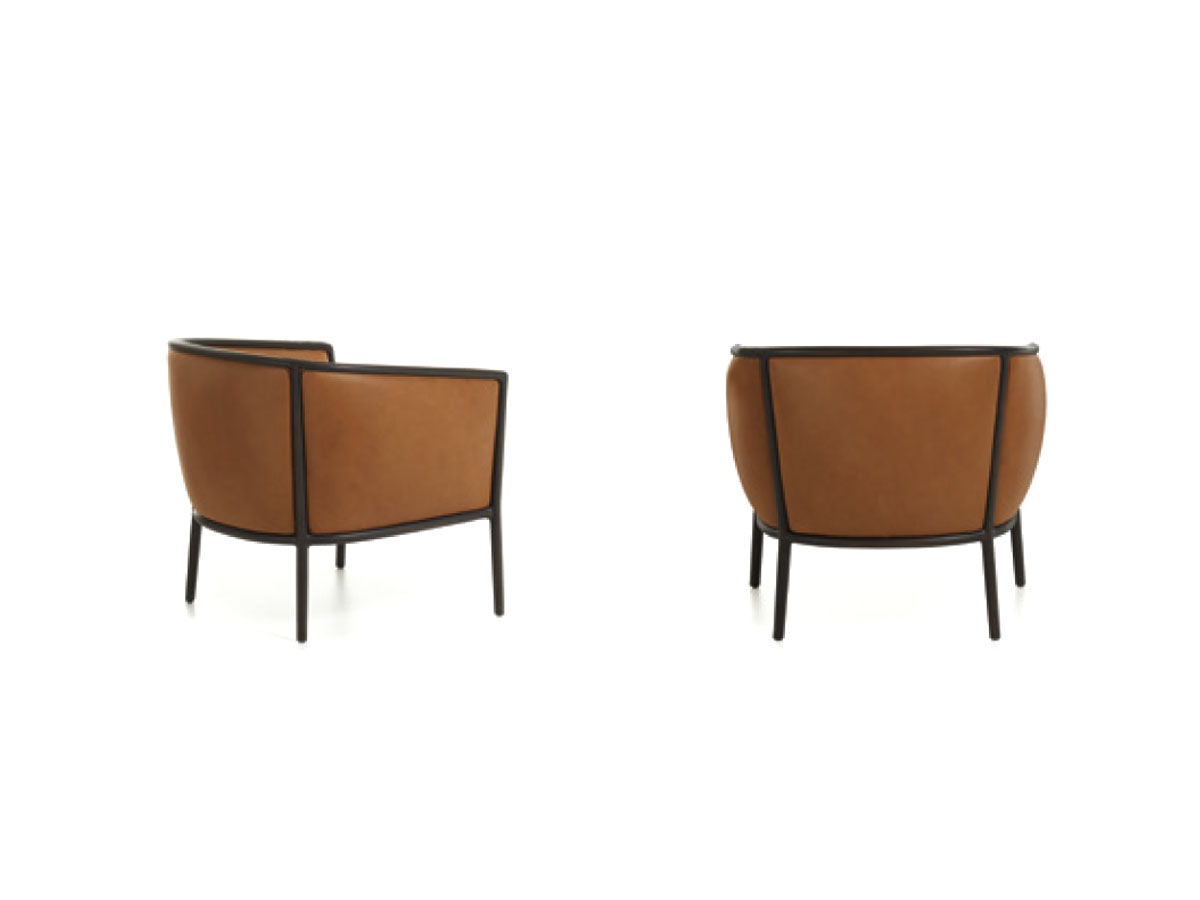 Molteni C Margou Armchair