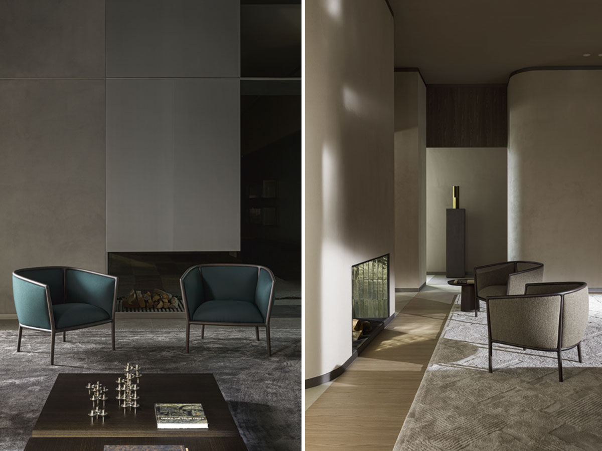 Molteni C Margou Armchair