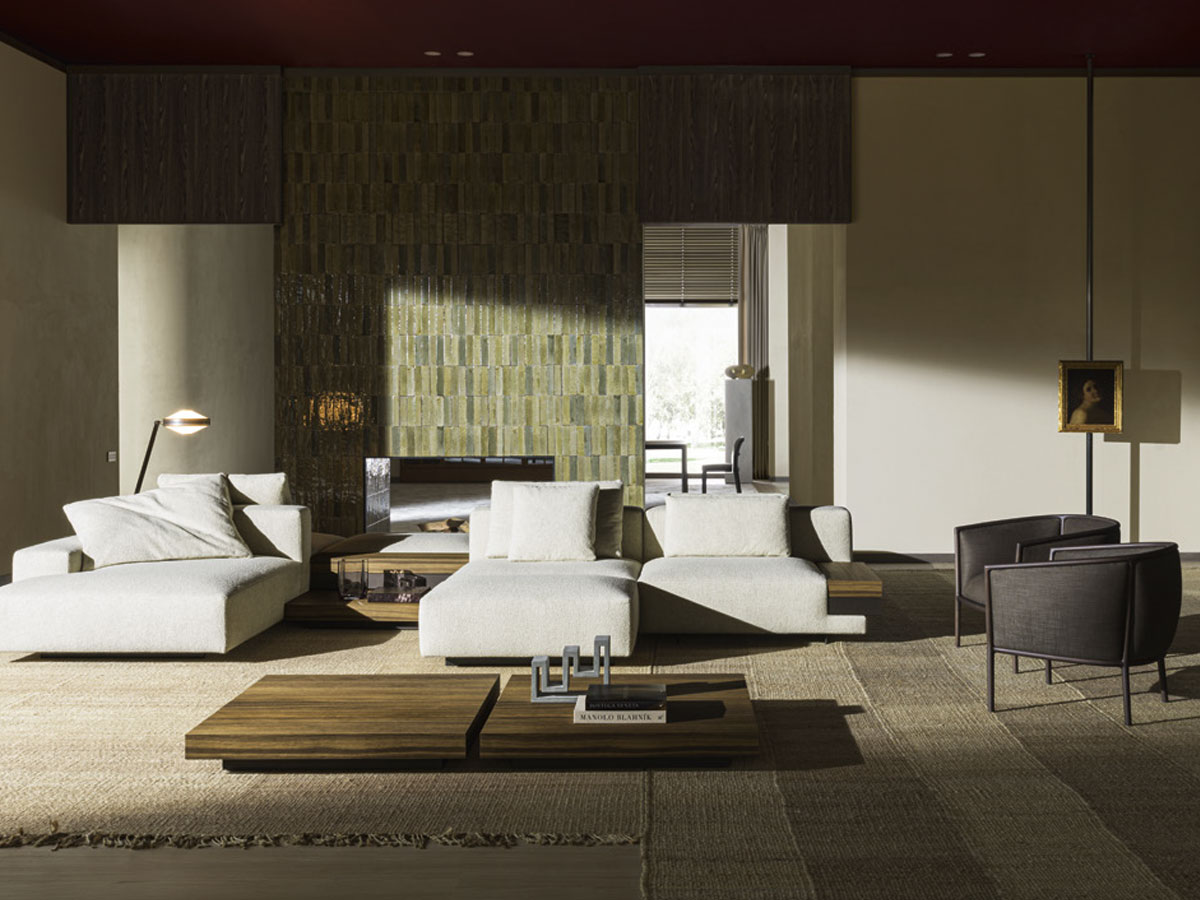 Molteni C Margou Armchair
