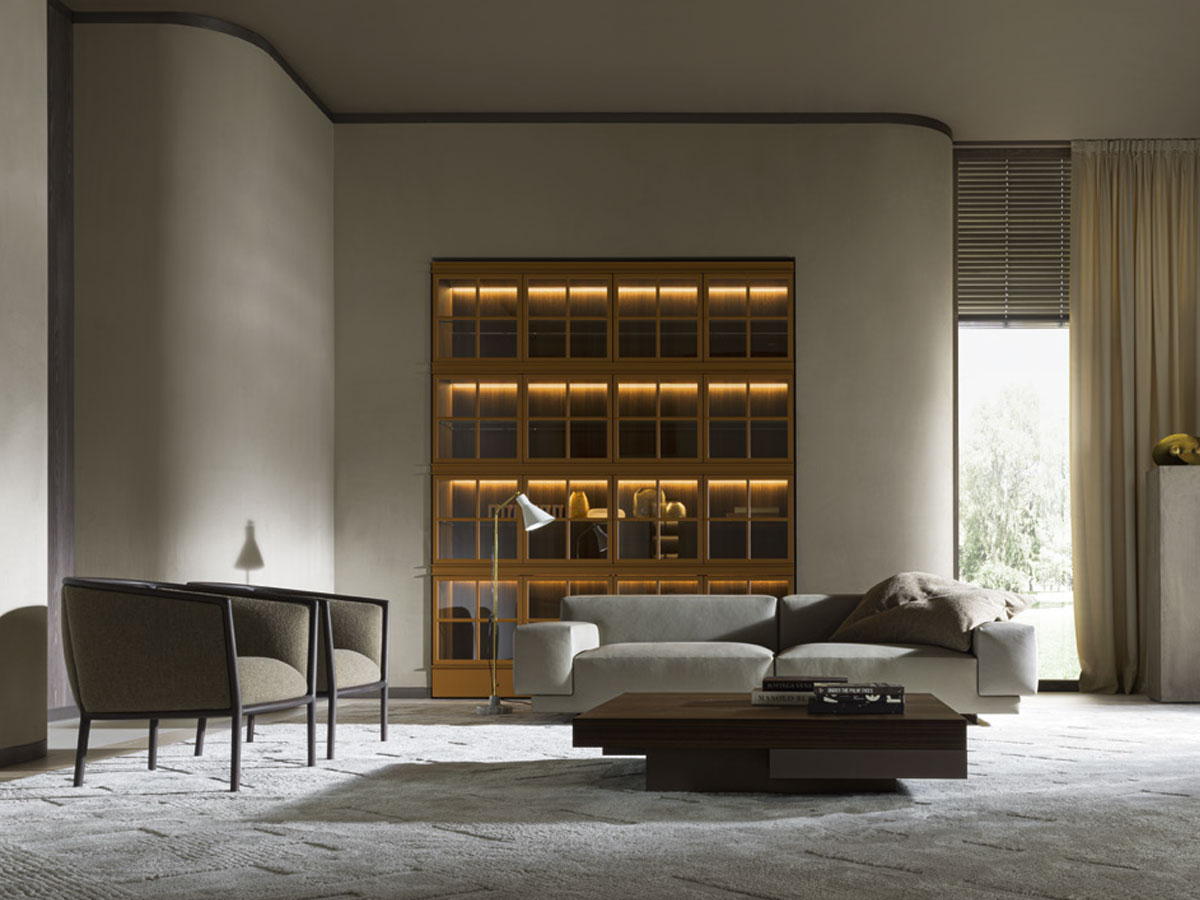 Molteni C Margou Armchair
