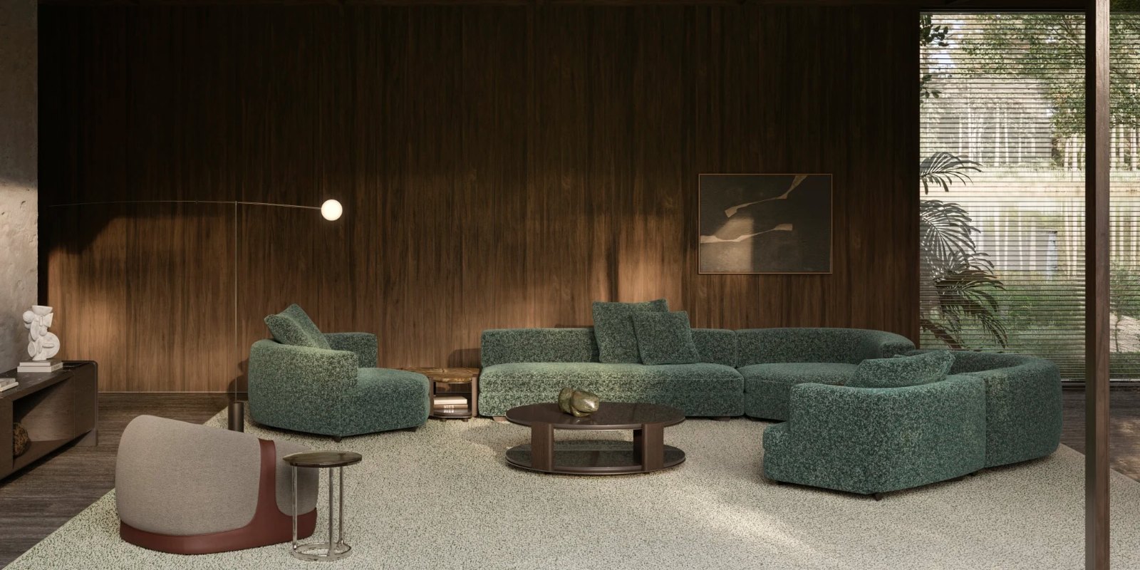 Molteni C Marius Rug
