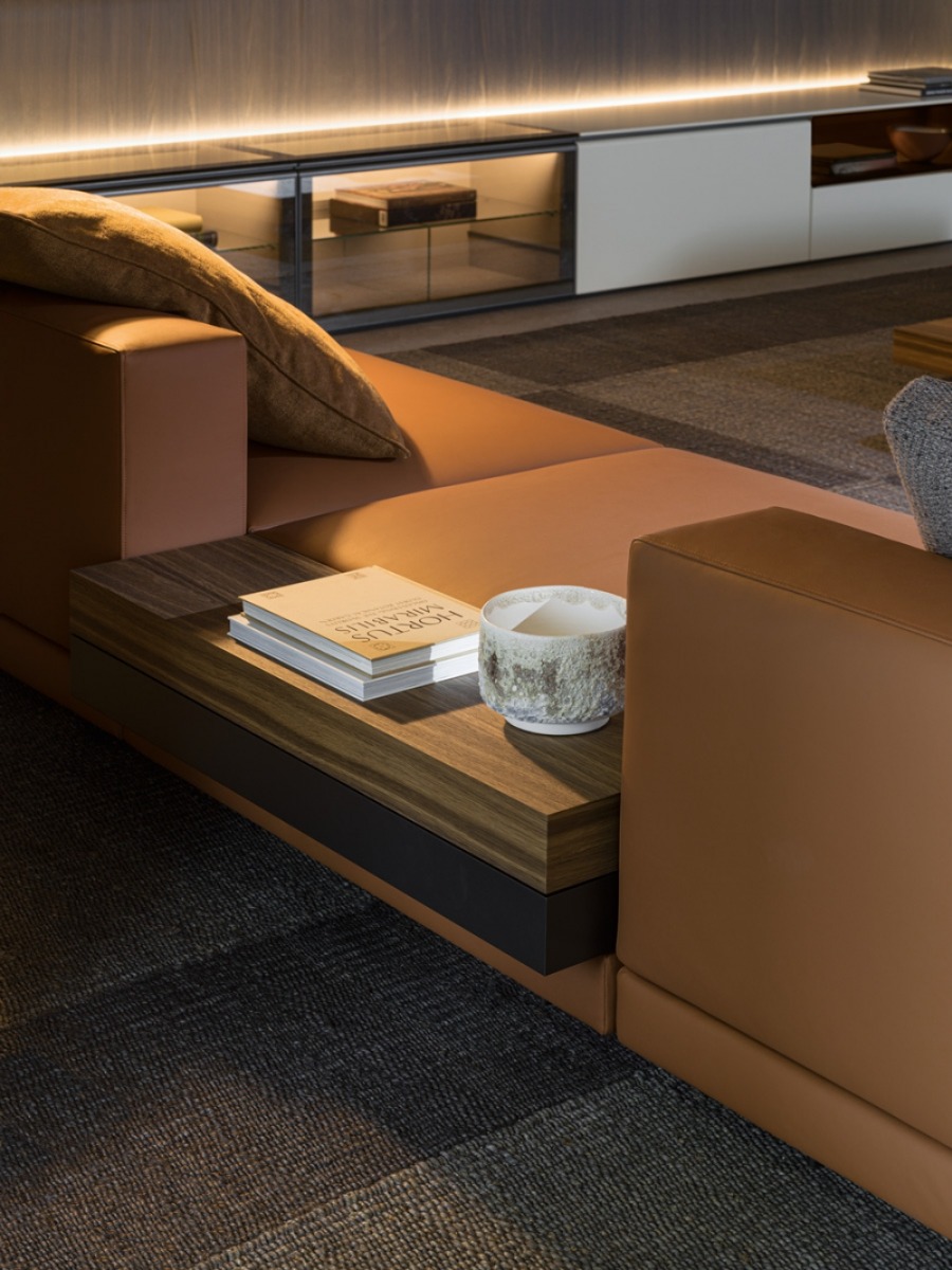 Molteni C Marteen Sofa Collection