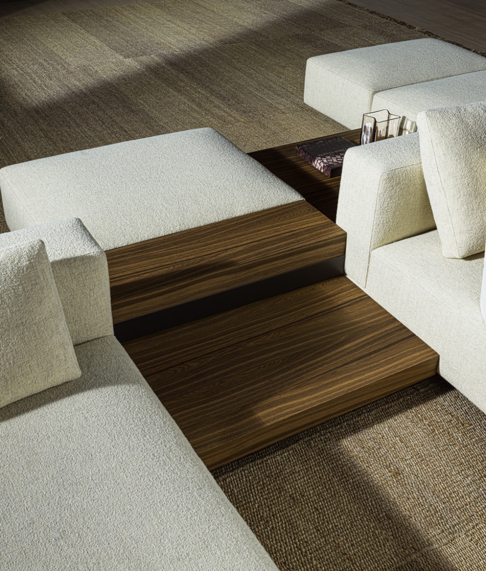 Molteni C Marteen Sofa Collection
