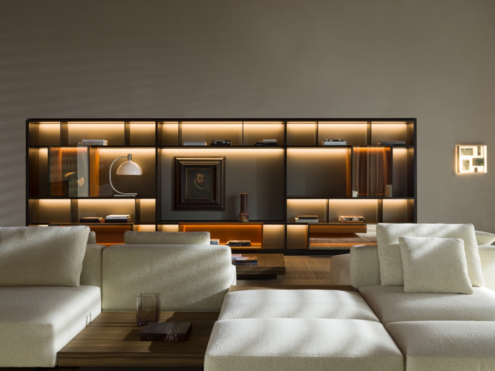 Molteni C Marteen Sofa Collection