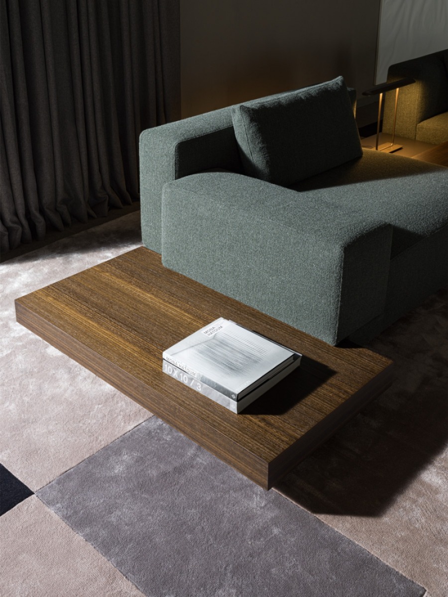 Molteni C Marteen Sofa Collection