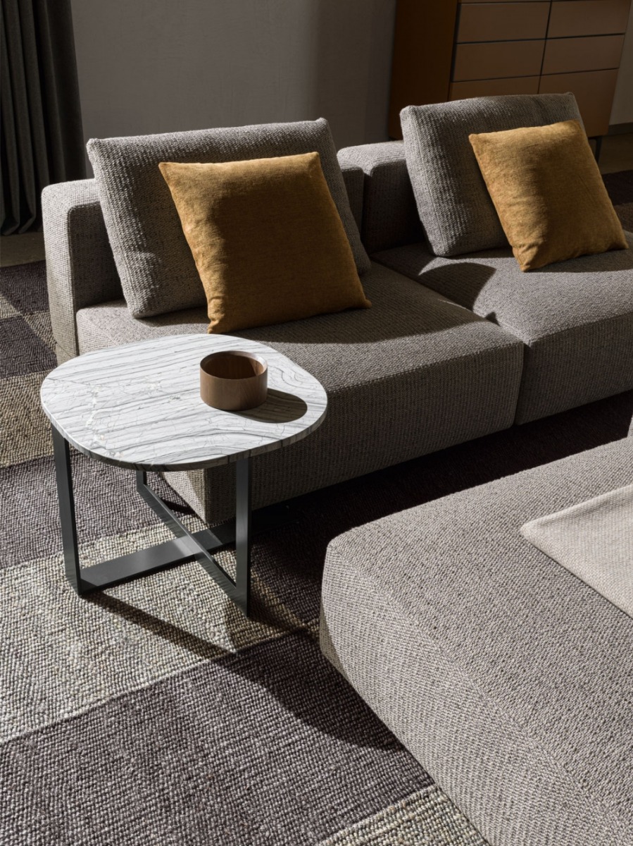 Molteni C Marteen Sofa Collection