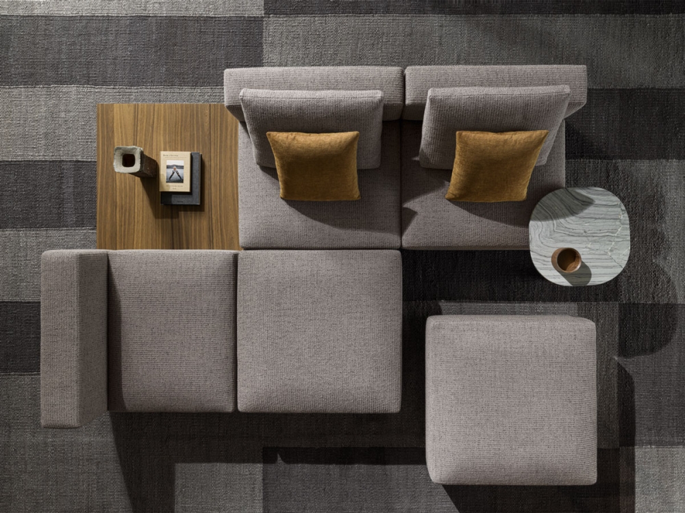 Molteni C Marteen Sofa Collection
