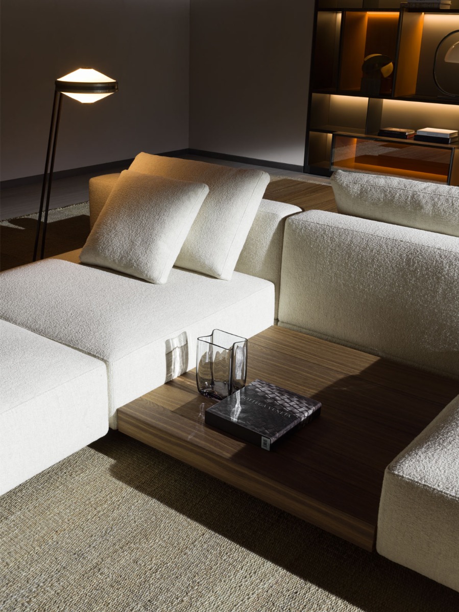Molteni C Marteen Sofa Collection