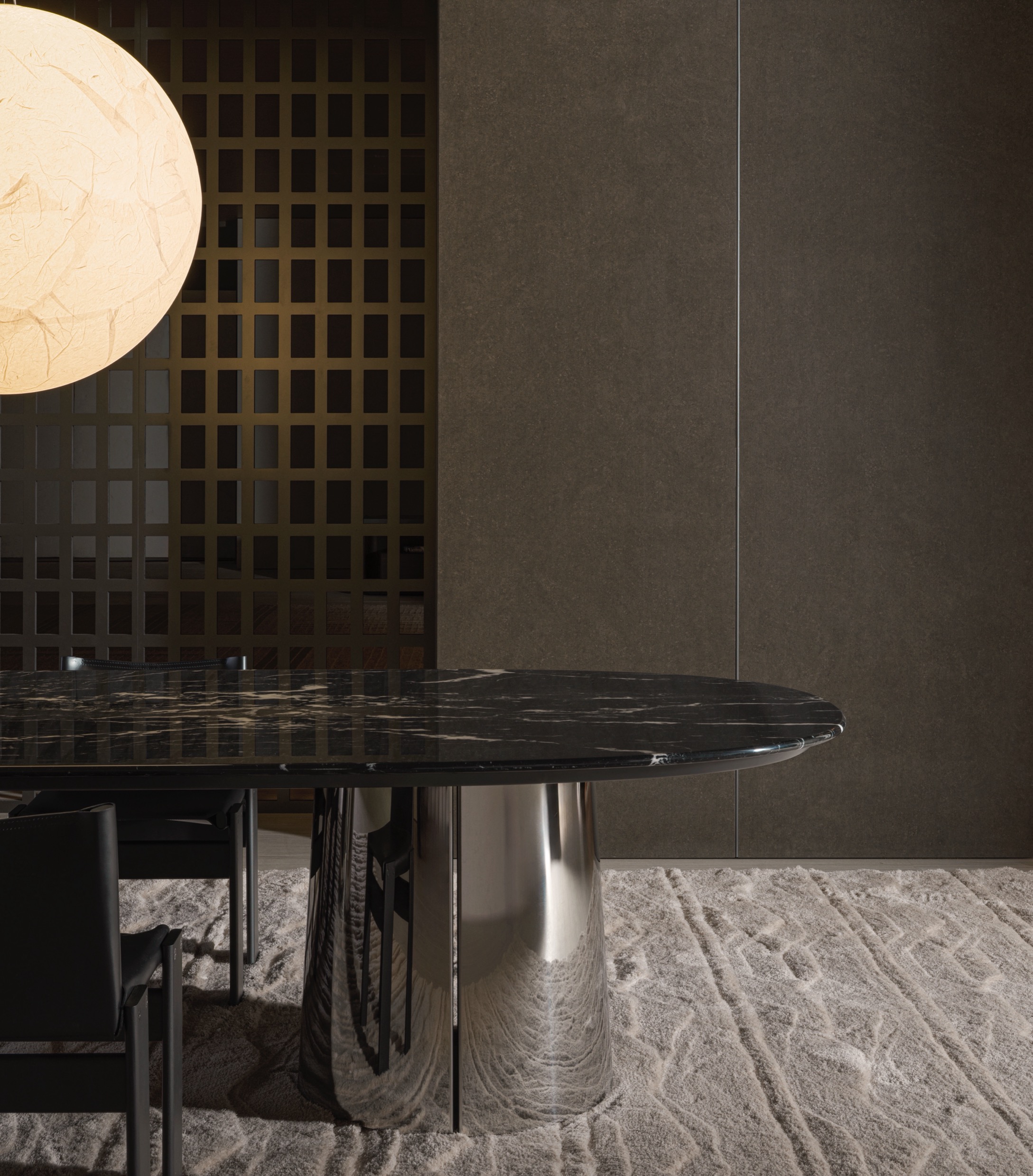 Molteni C Mateo Table Double Base