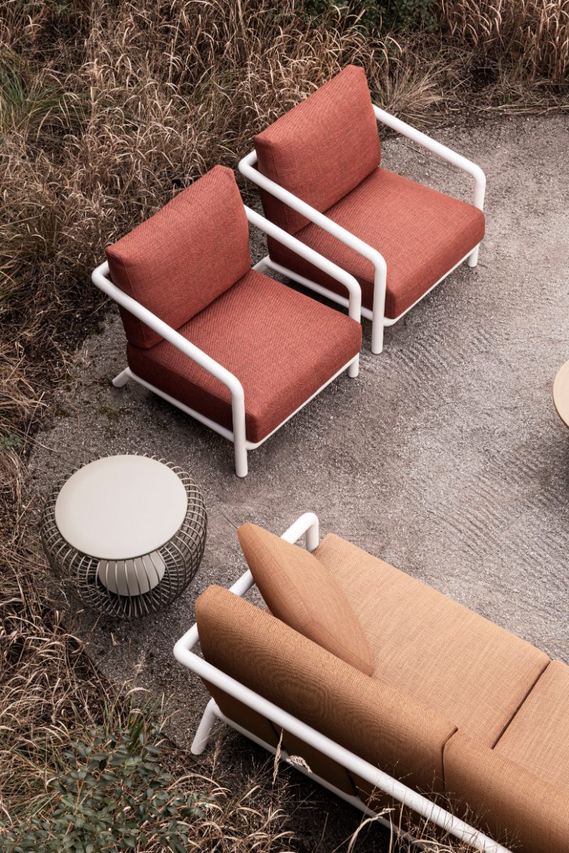 Molteni C Meridiano Alta Floor Lamp Outdoor
