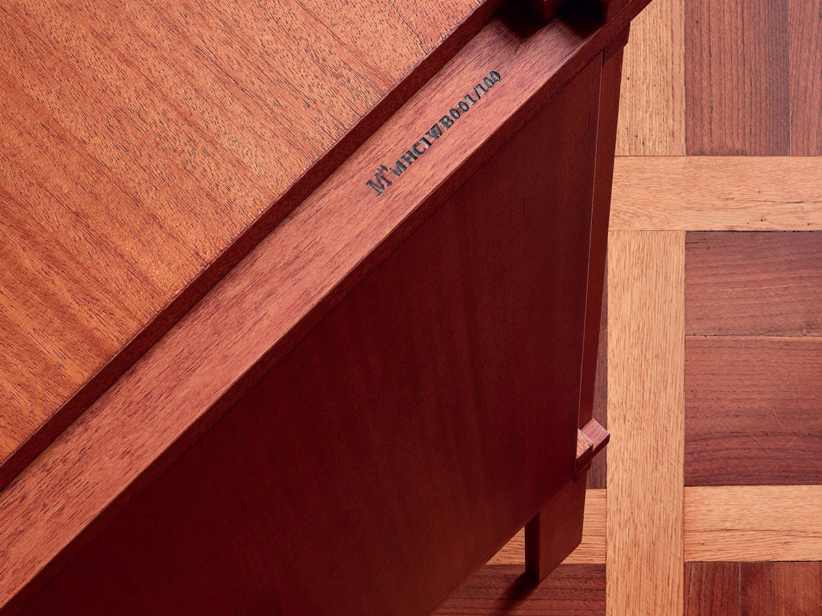 Molteni C Mhc1 Chest Of Drawers
