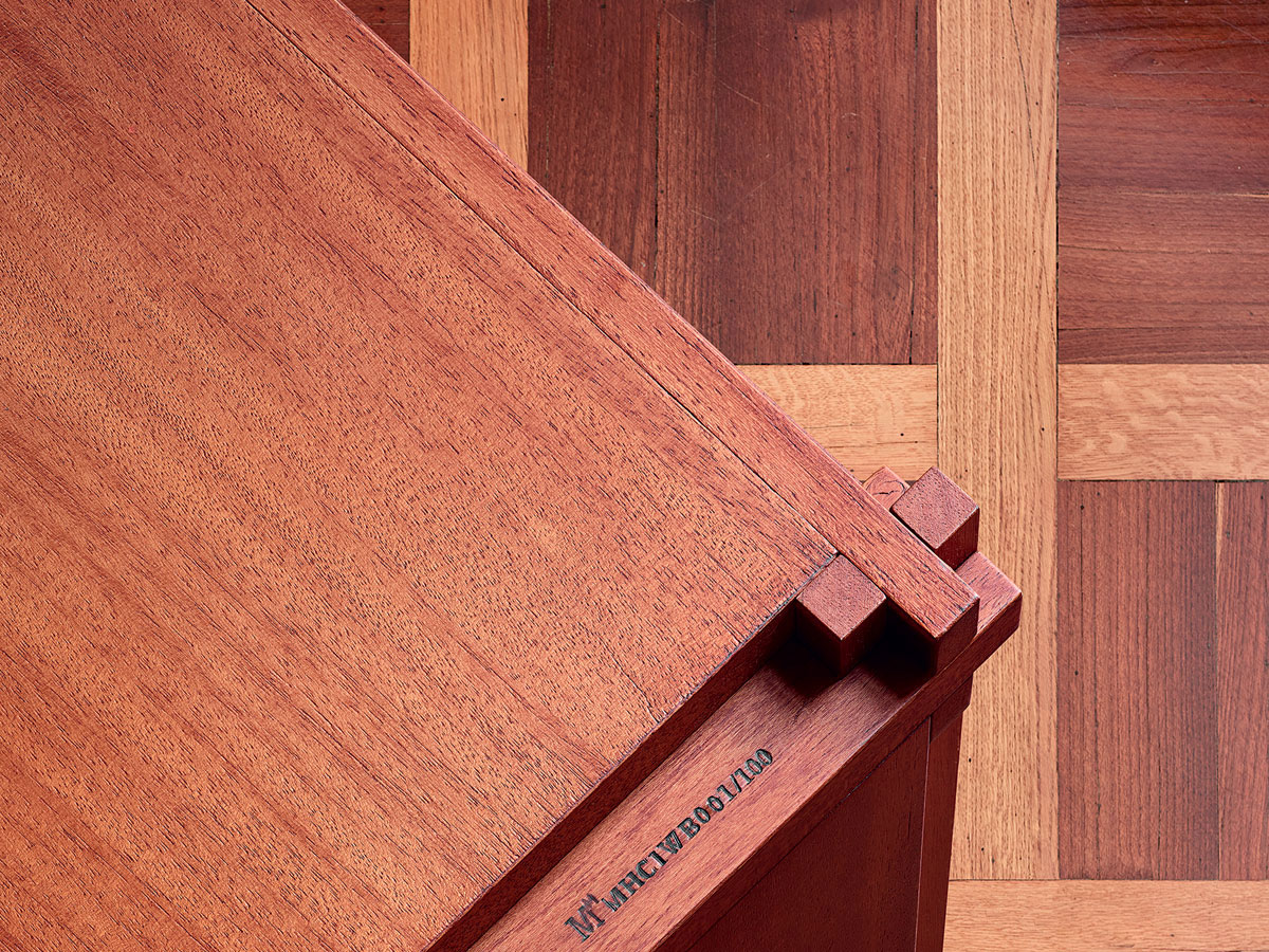 Molteni C Mhc1 Chest Of Drawers
