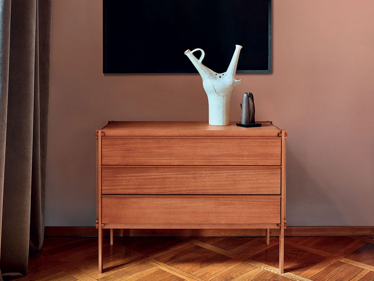 Molteni C Mhc1 Chest Of Drawers