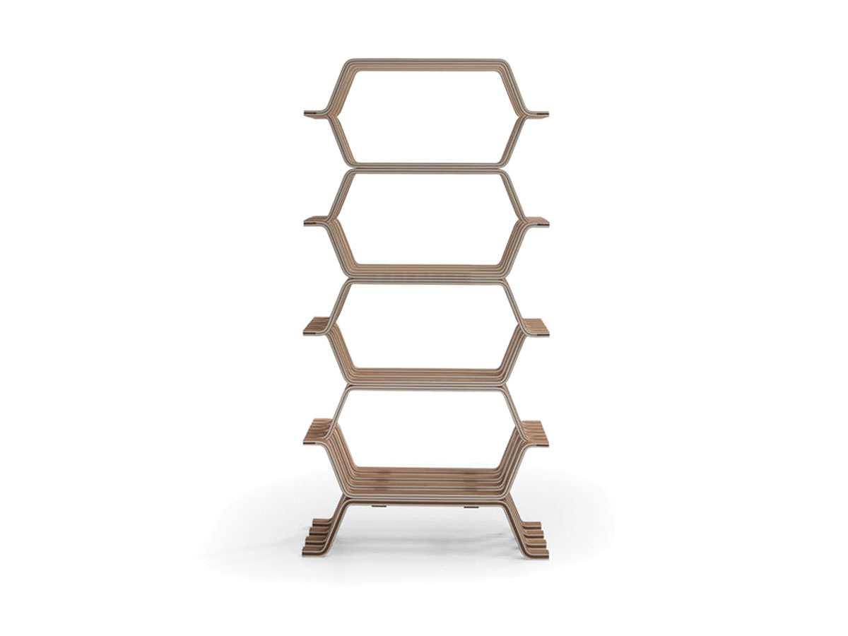 Molteni C Mhc2 Bookcase