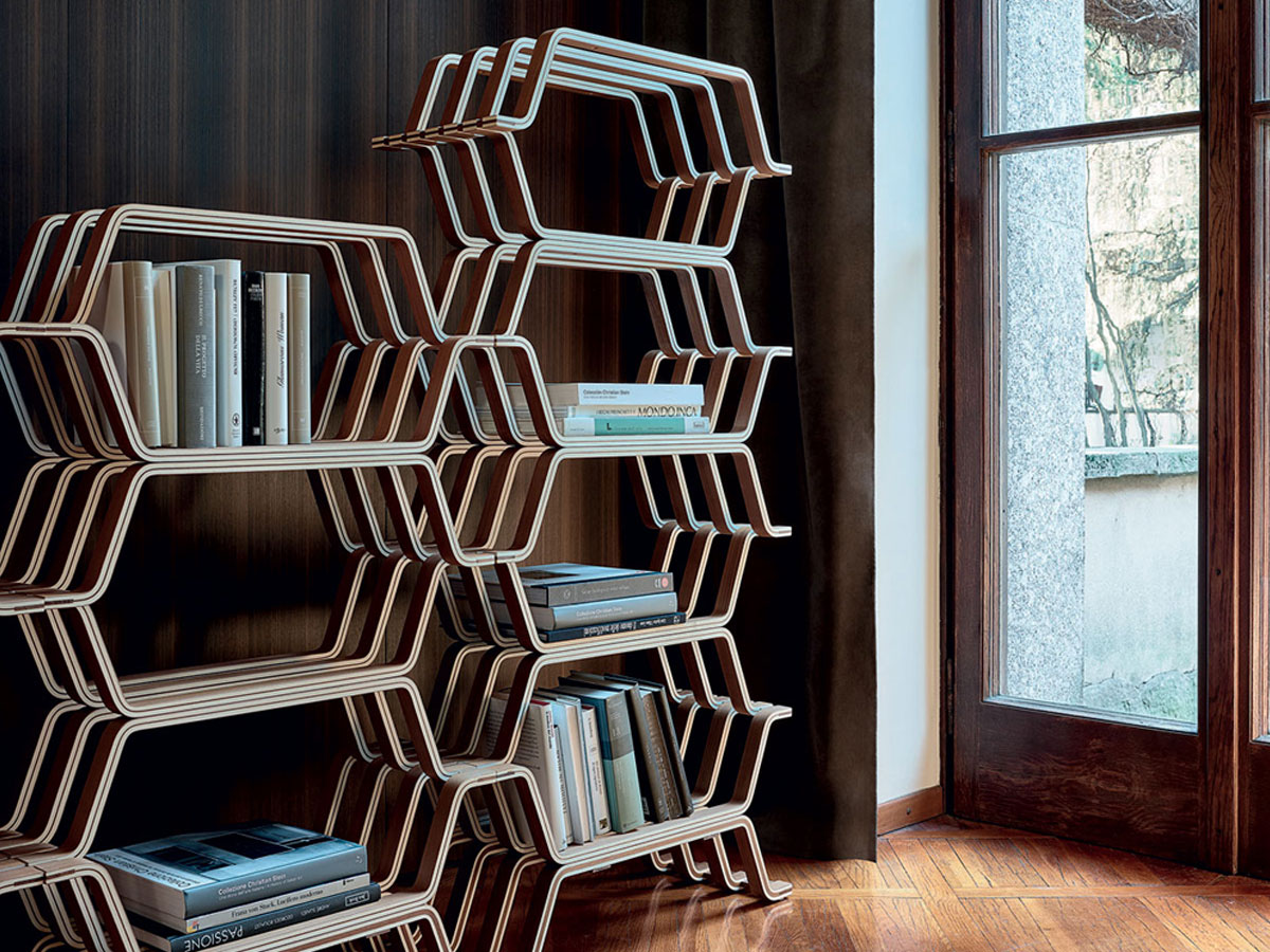 Molteni C Mhc2 Bookcase
