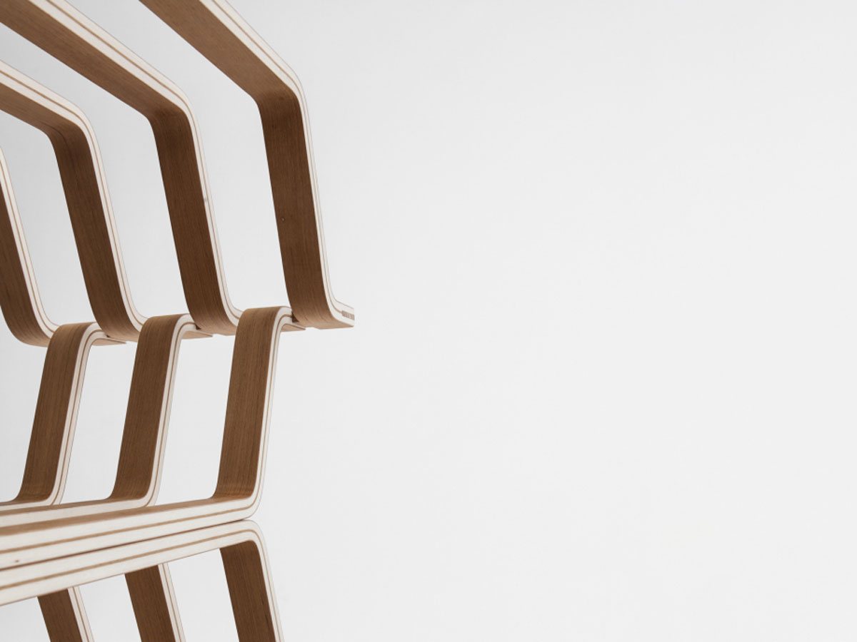 Molteni C Mhc2 Bookcase