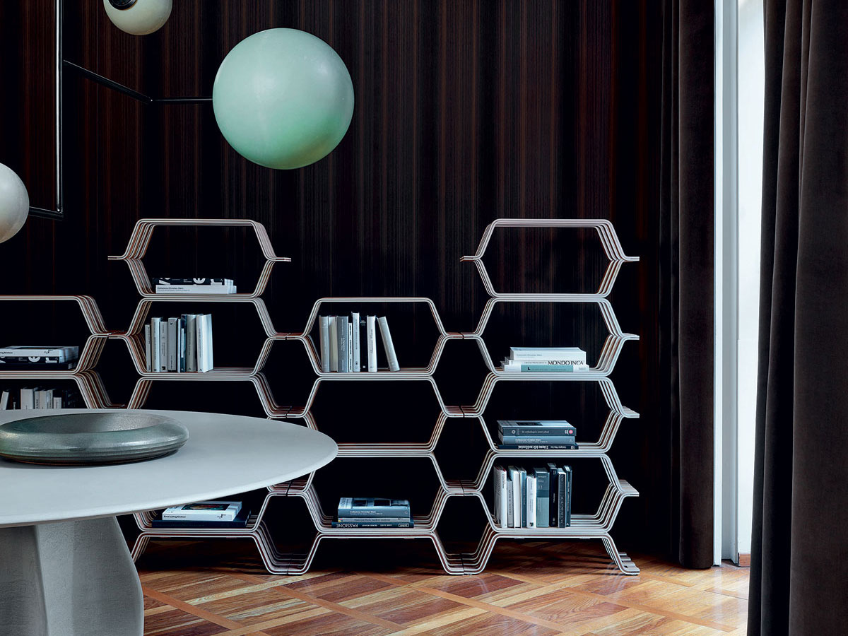 Molteni C Mhc2 Bookcase