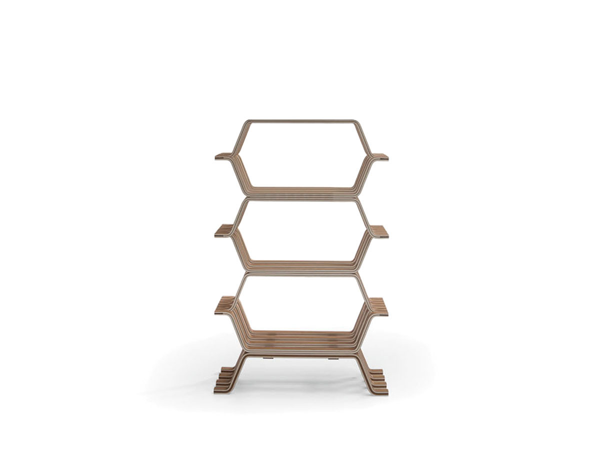 Molteni C Mhc2 Bookcase
