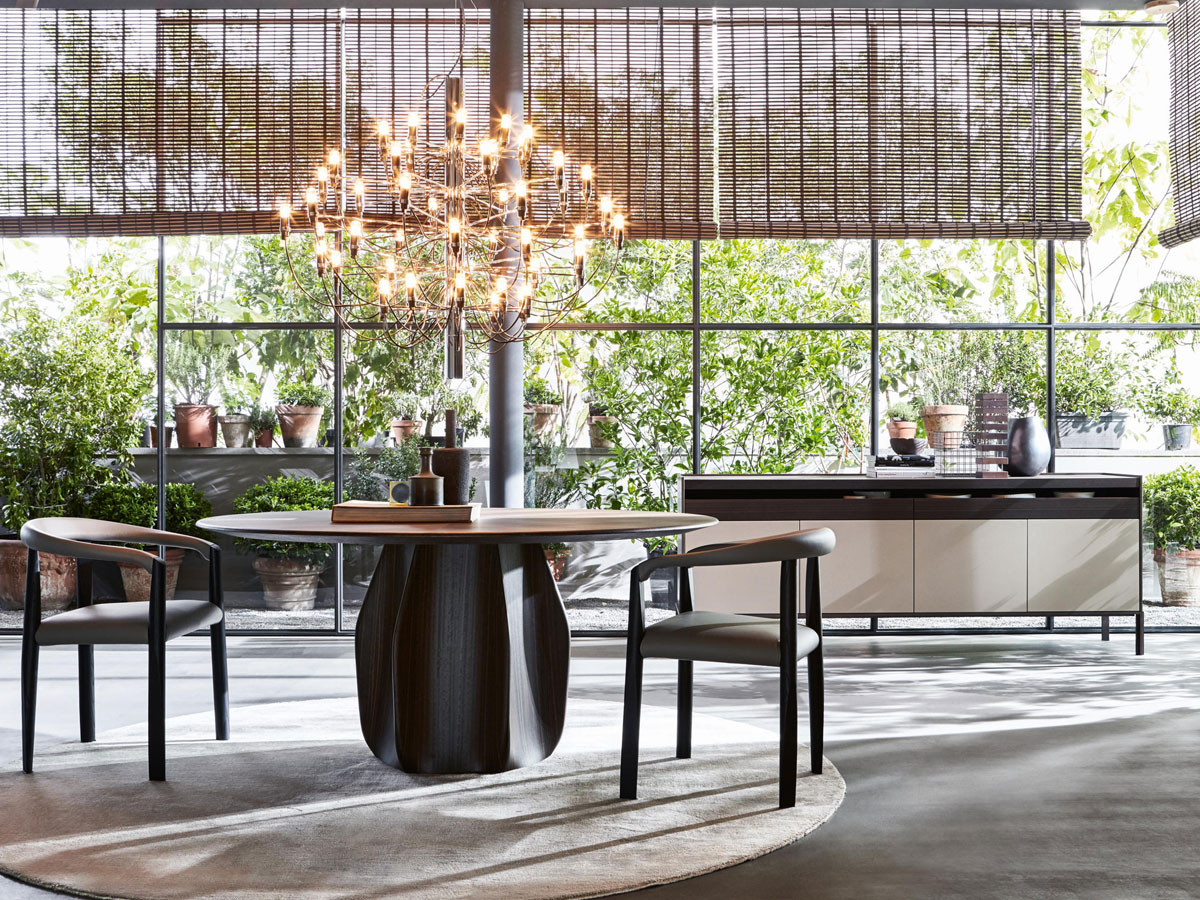 Molteni C Mhc 3 Miss Chair