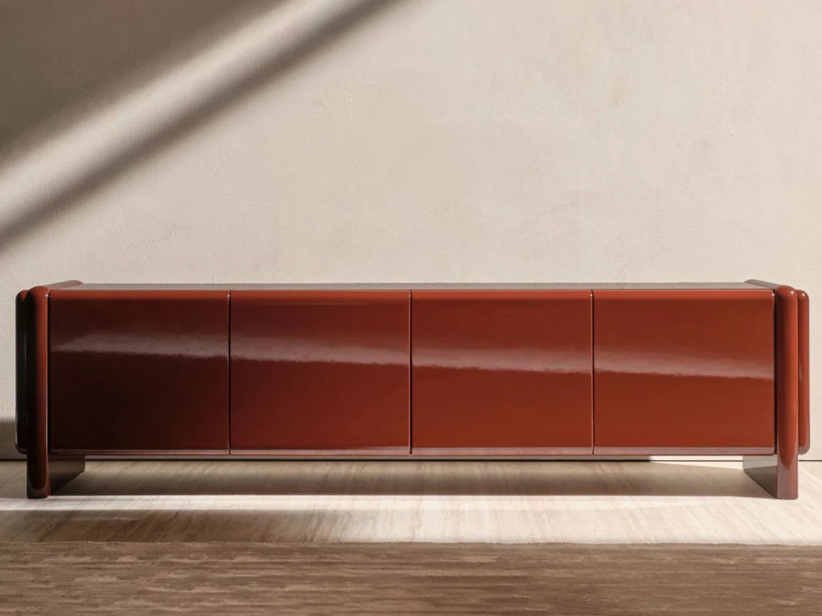 Molteni C Midday Sideboard L 231 Cm