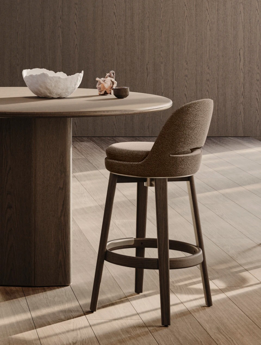 Molteni C Mollis Stool