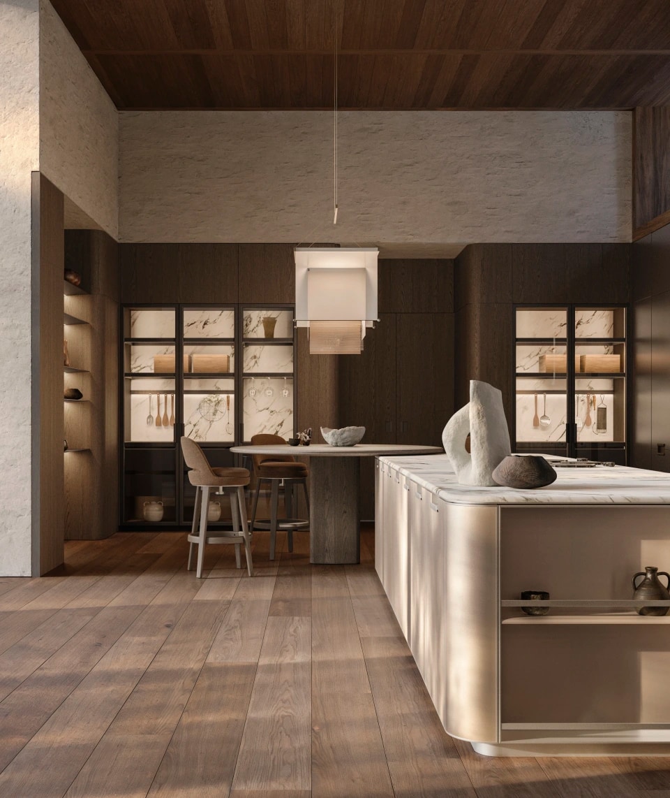 Molteni C Mollis Stool