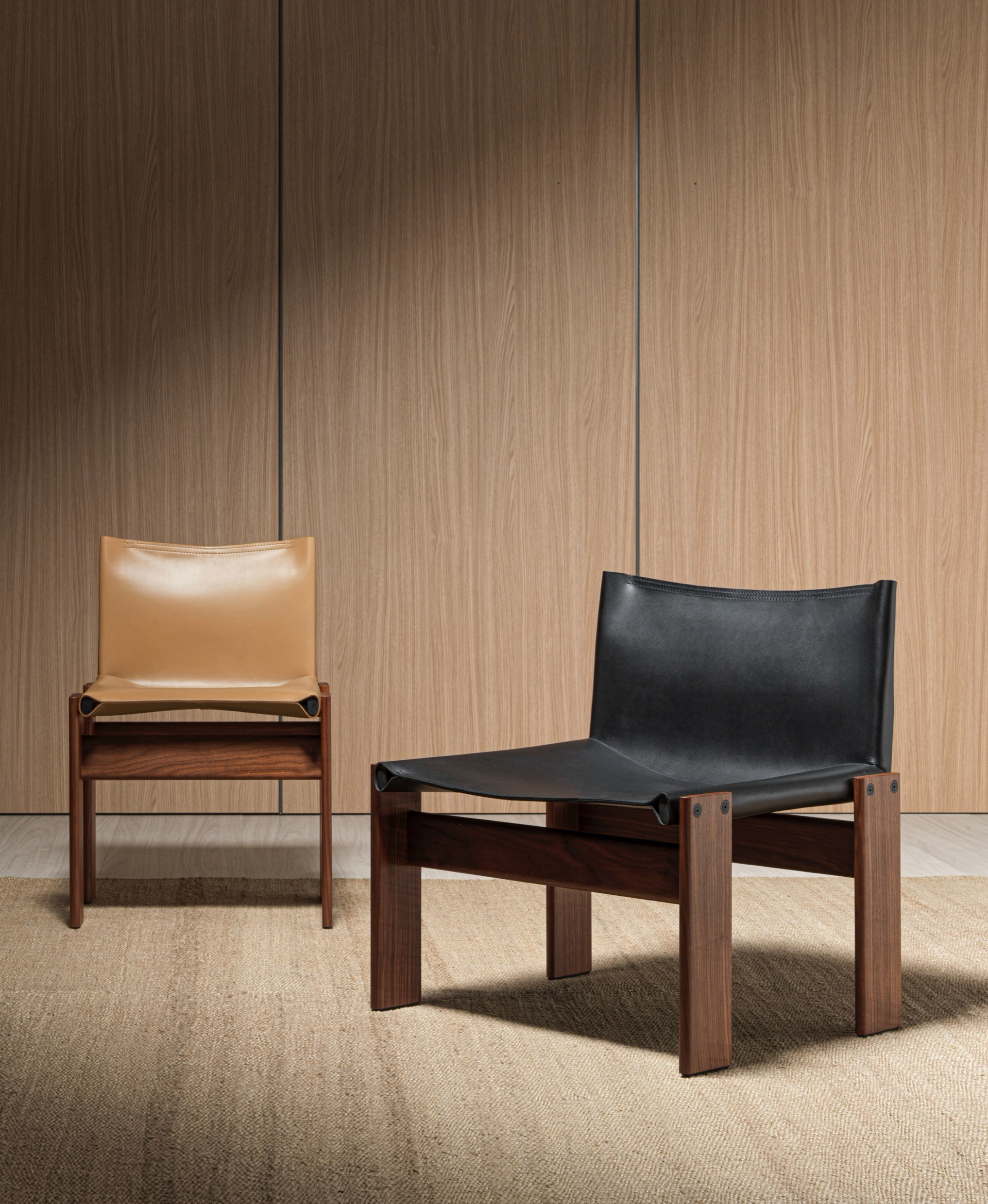Molteni C Monk Armchair