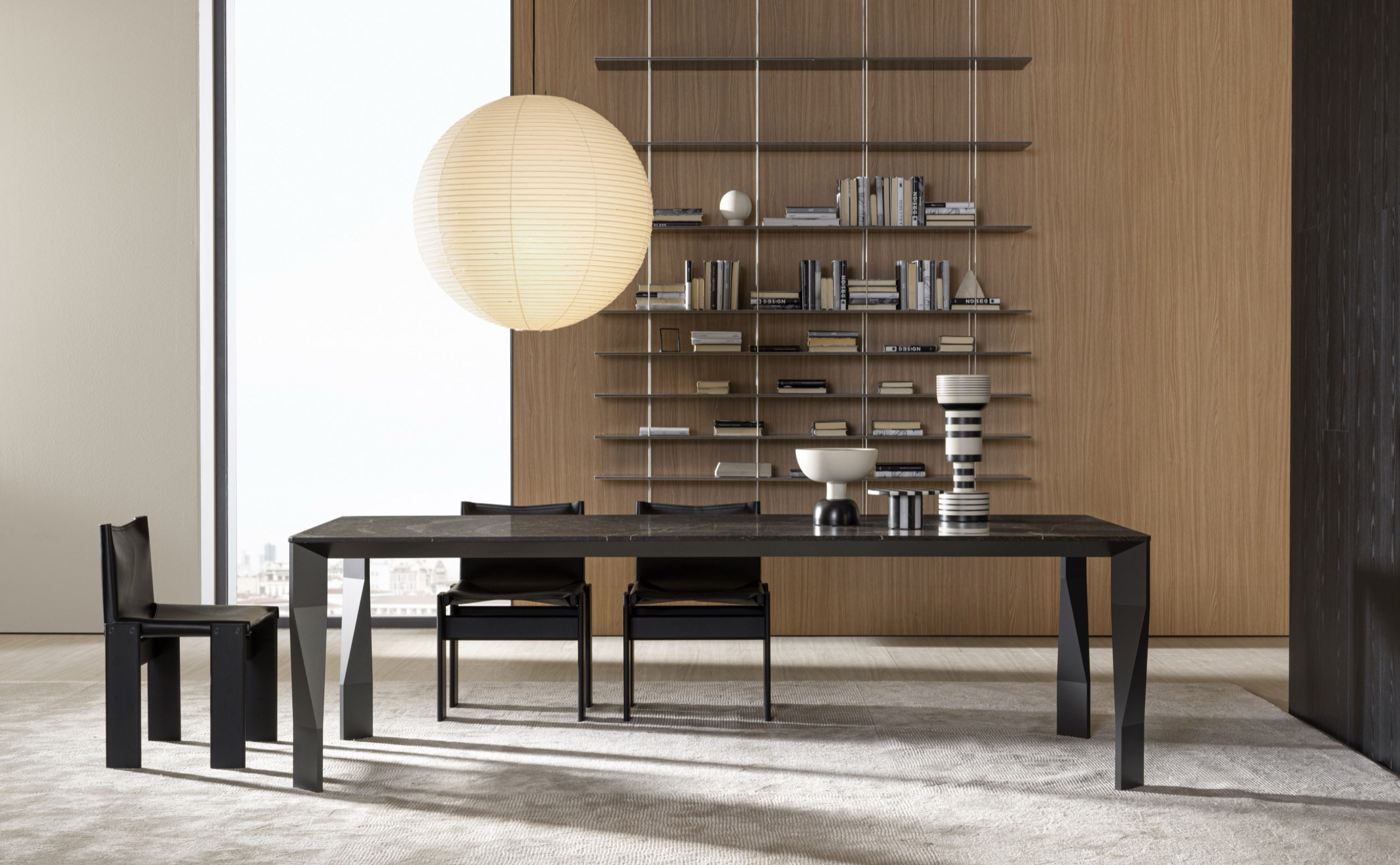 Molteni C Monk Chair