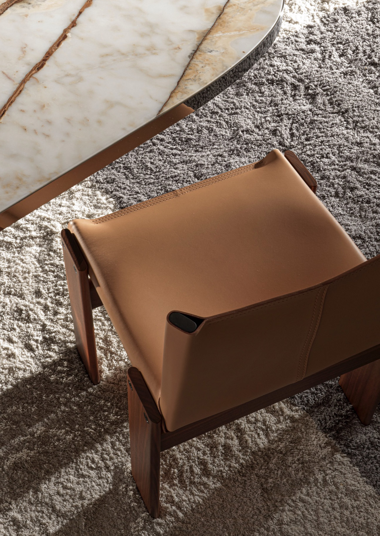 Molteni C Monk Chair