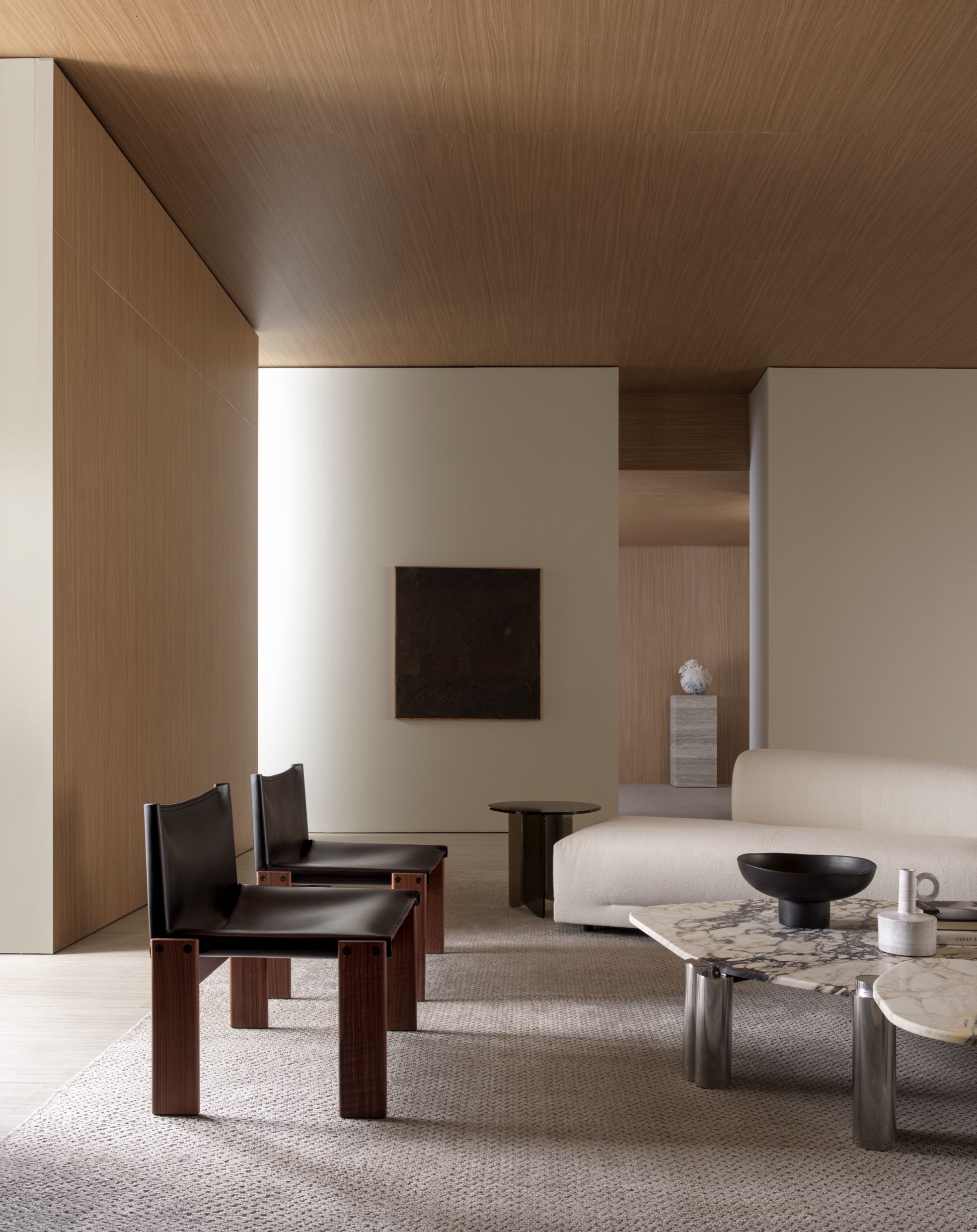 Molteni C Monk Armchair