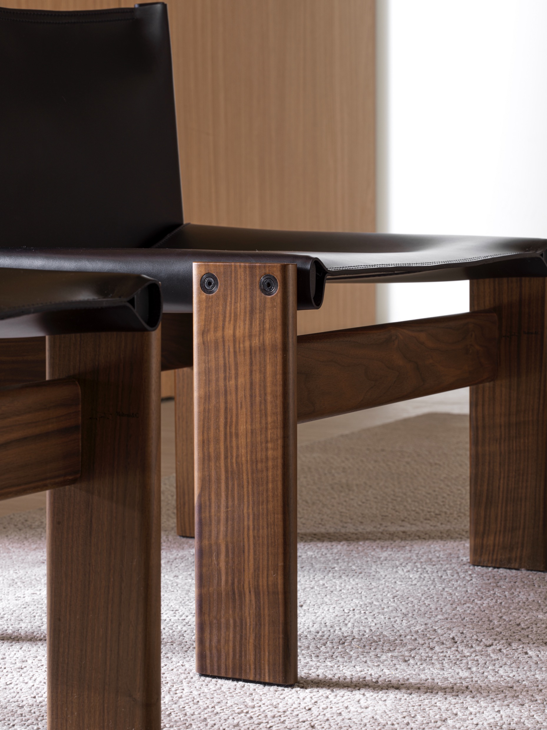 Molteni C Monk Armchair