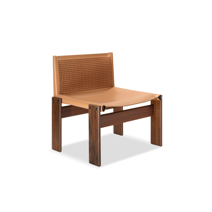 Molteni C Monk Armchair X Cabana Limited Edition