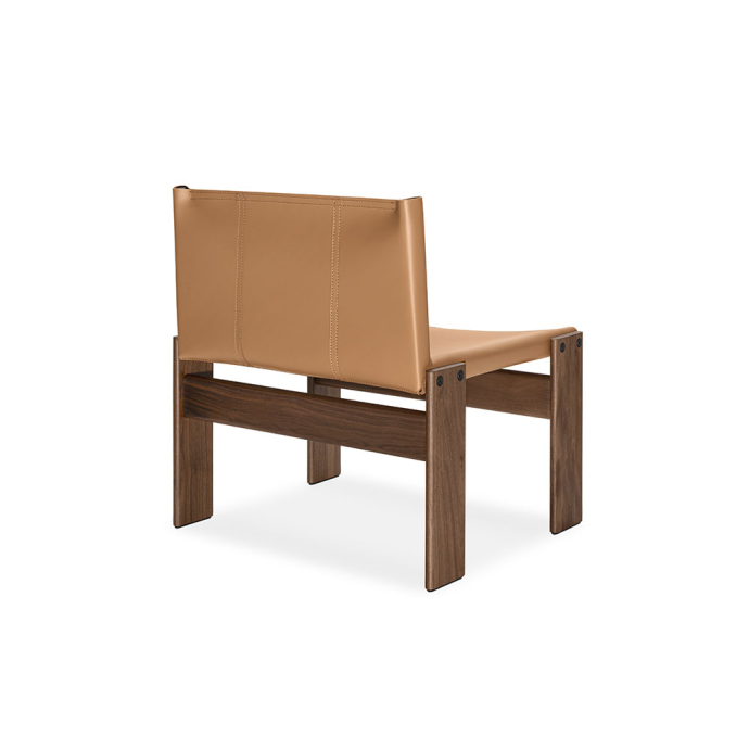 Molteni C Monk Armchair X Cabana Limited Edition