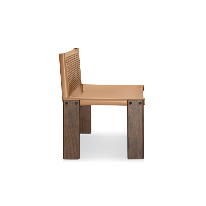Molteni C Monk Armchair X Cabana Limited Edition