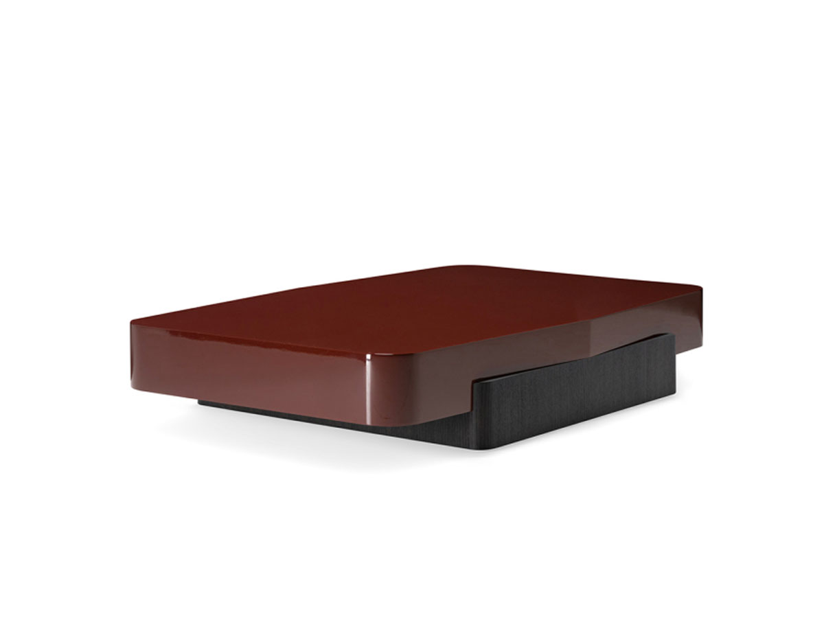 Molteni C Odile Coffee Table Lacquered Top