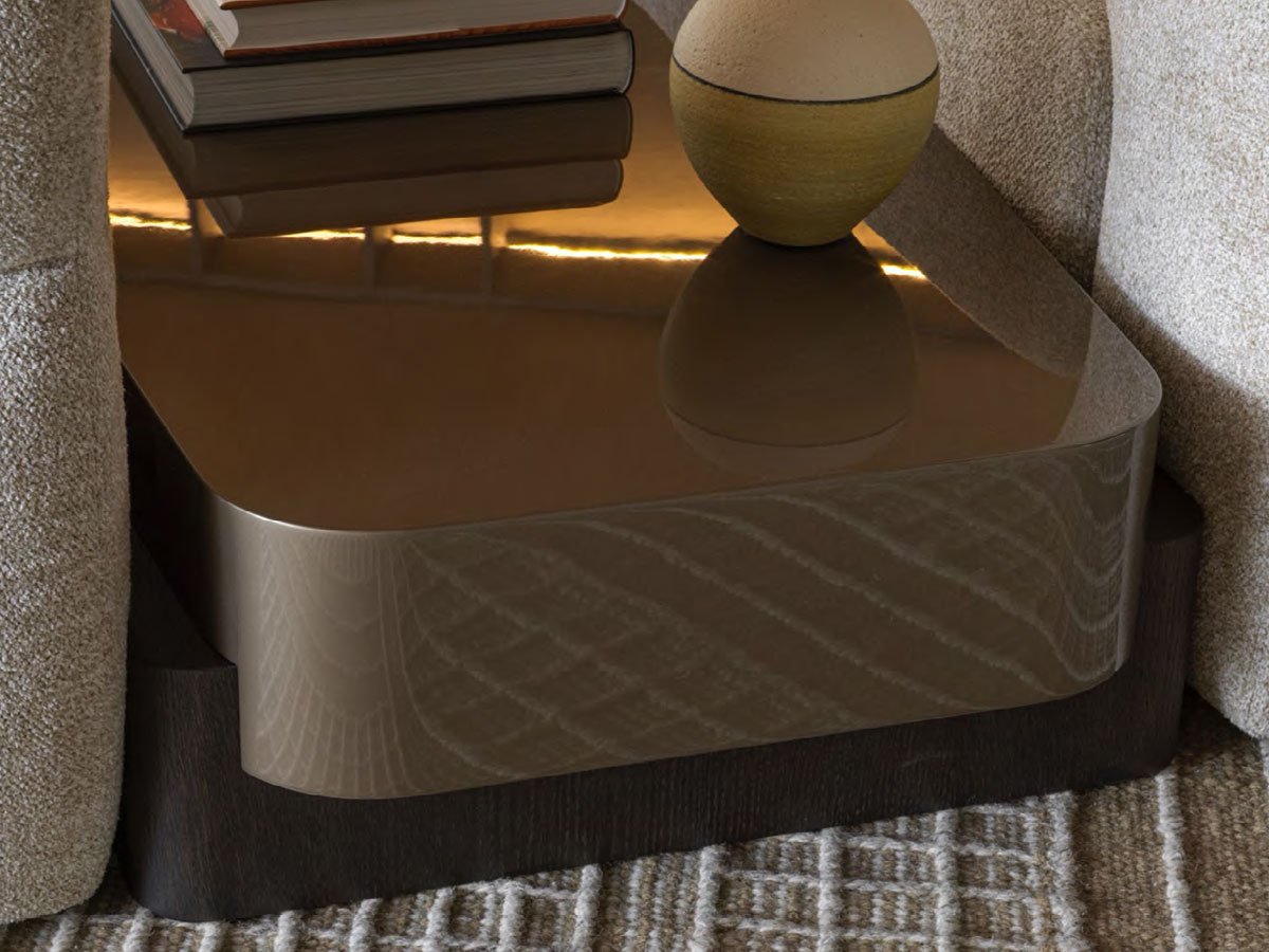 Molteni C Odile Coffee Table Lacquered Top