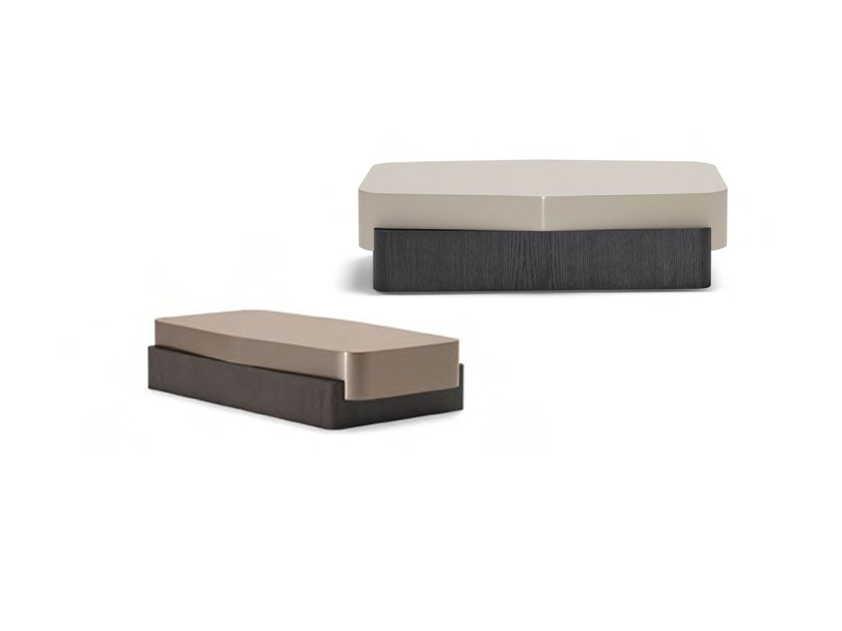 Molteni C Odile Coffee Table Lacquered Top