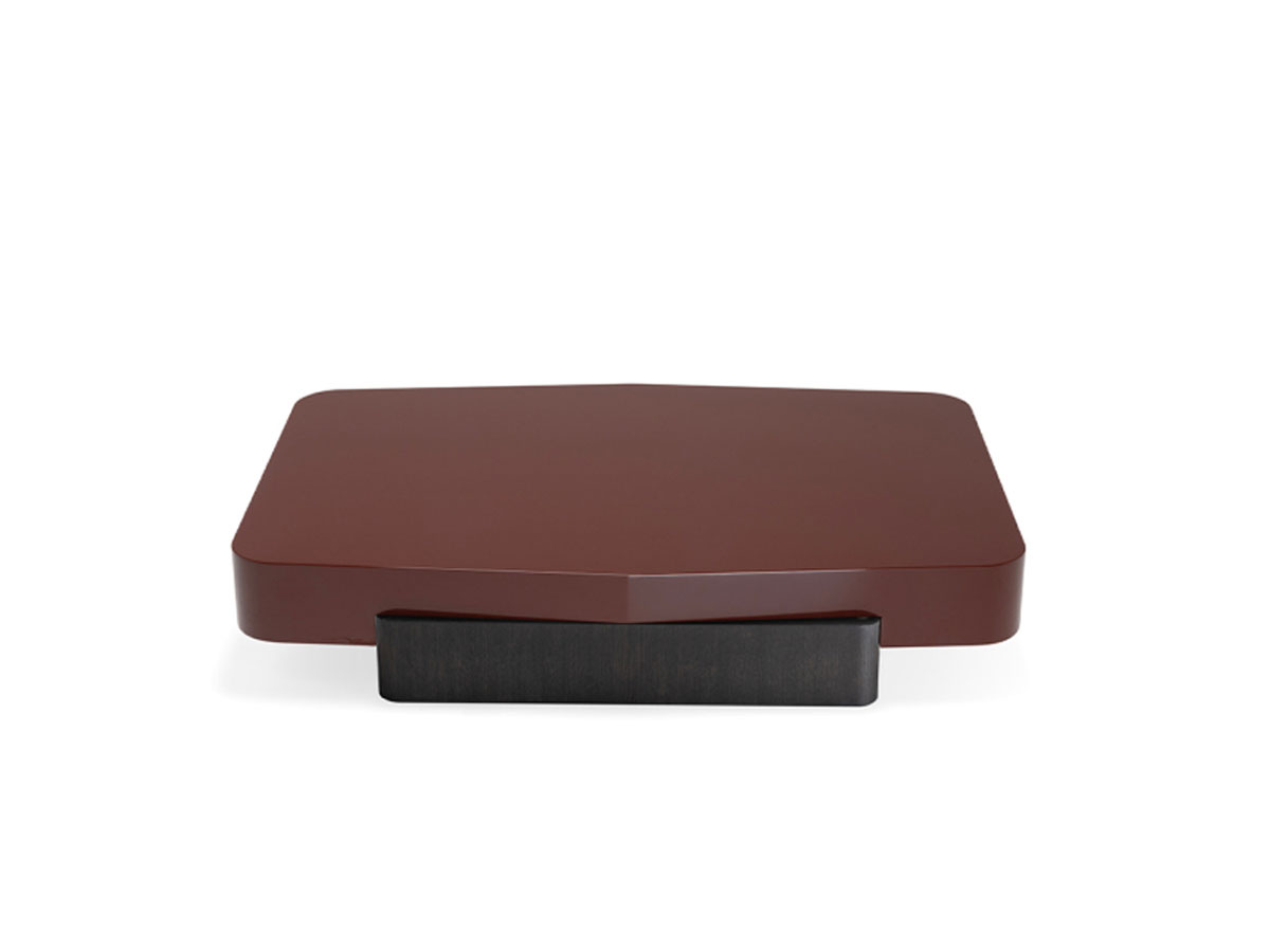 Molteni C Odile Coffee Table Lacquered Top