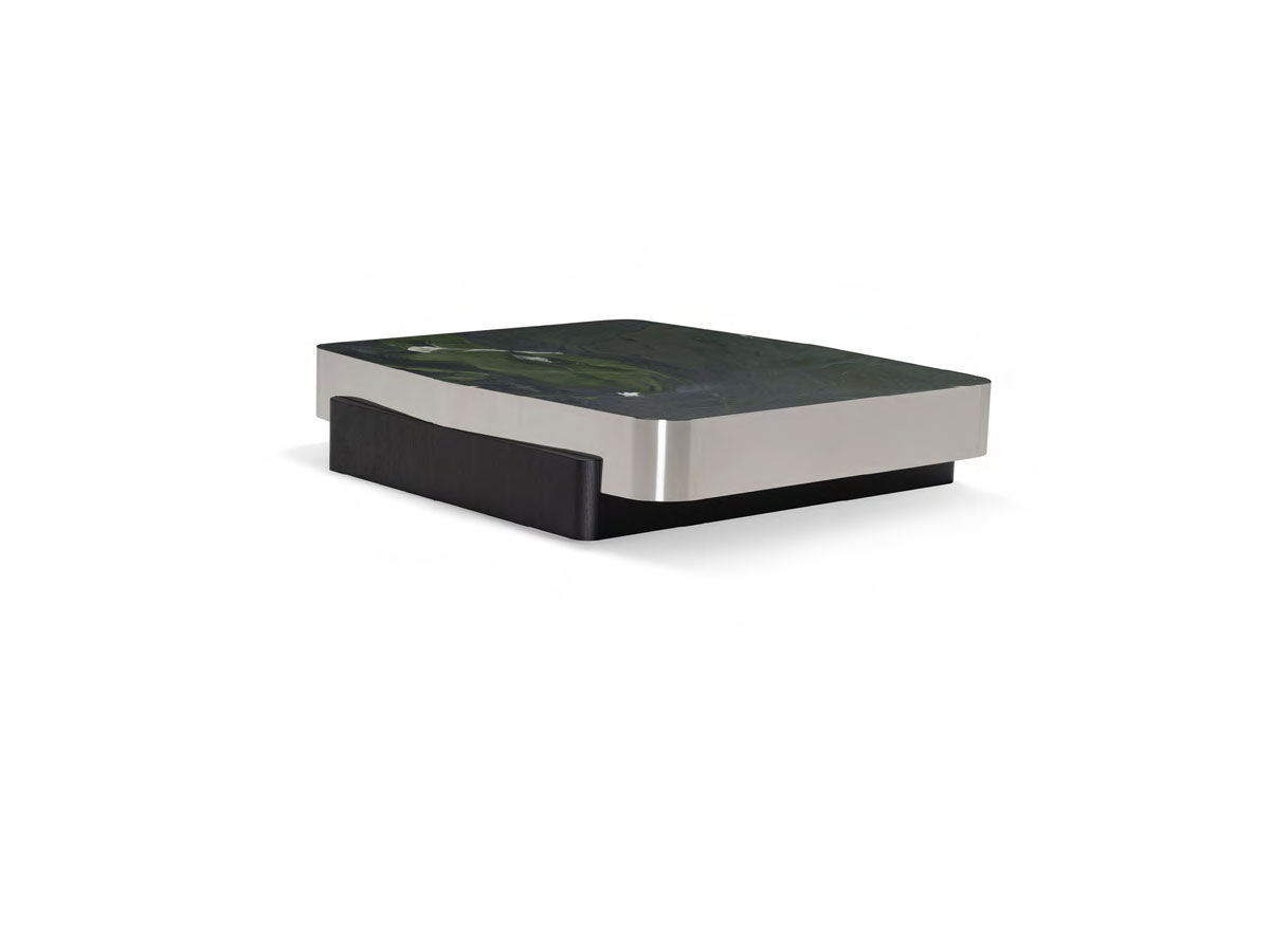 Molteni C Odile Coffee Table Stone Top