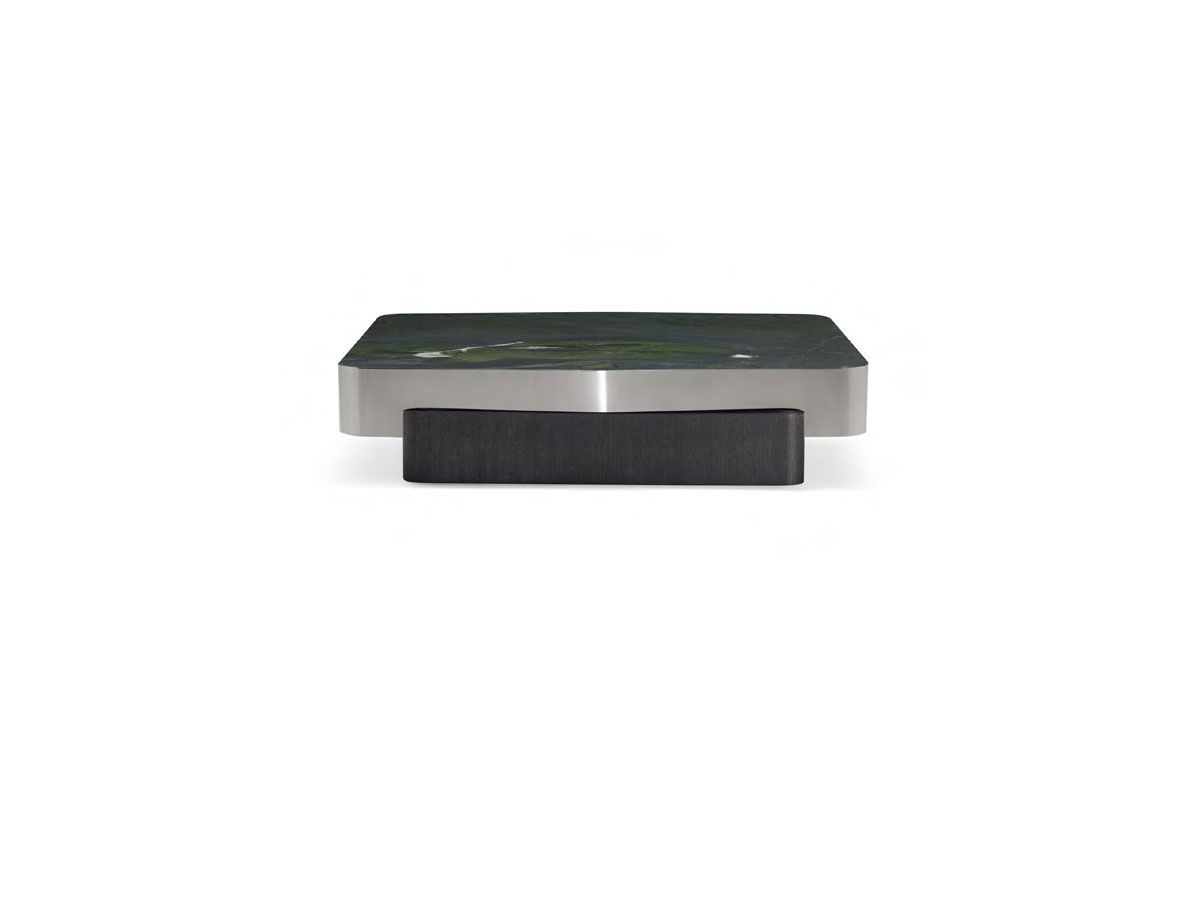 Molteni C Odile Coffee Table Stone Top