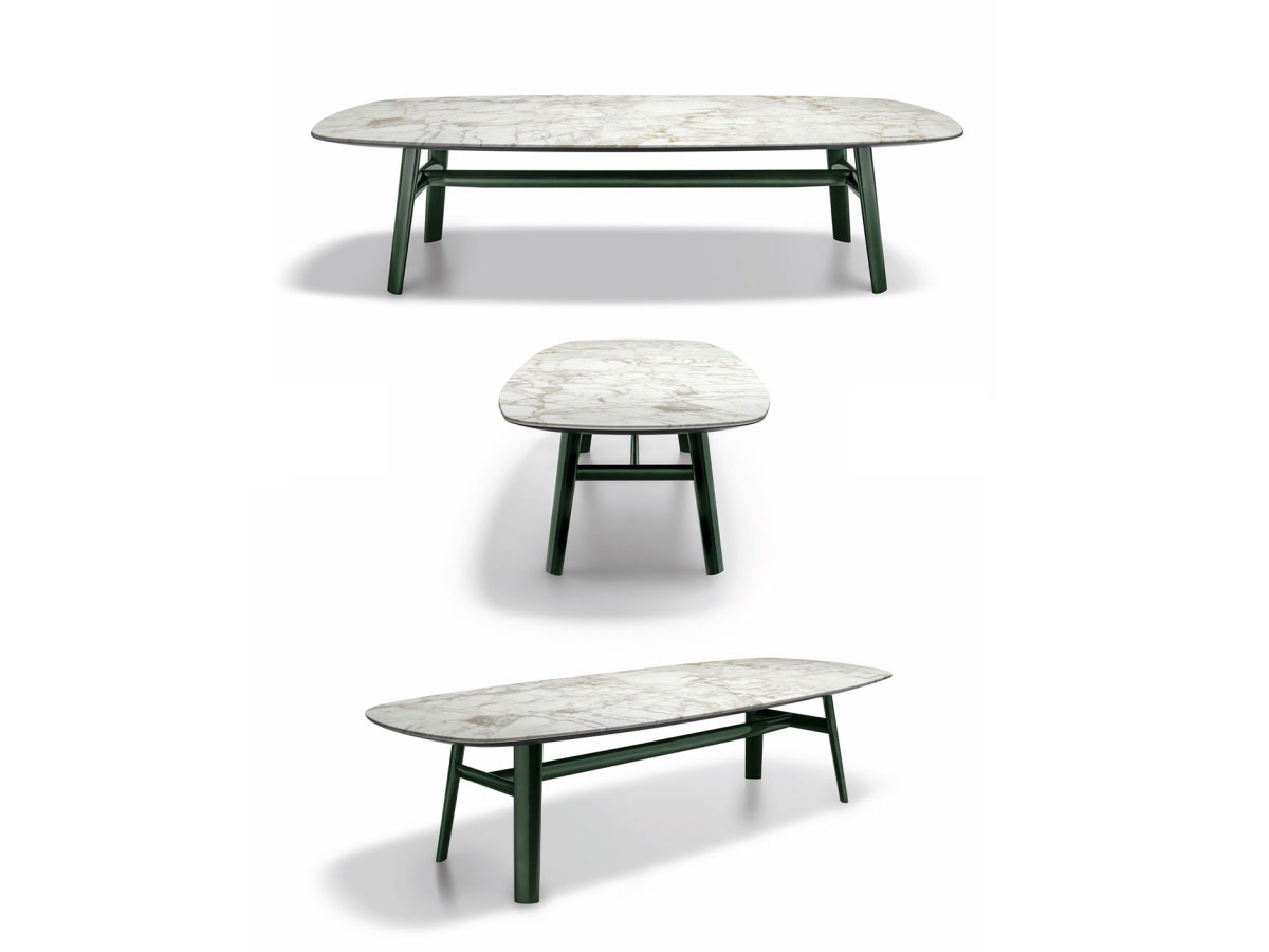 Molteni C Old Ford Table